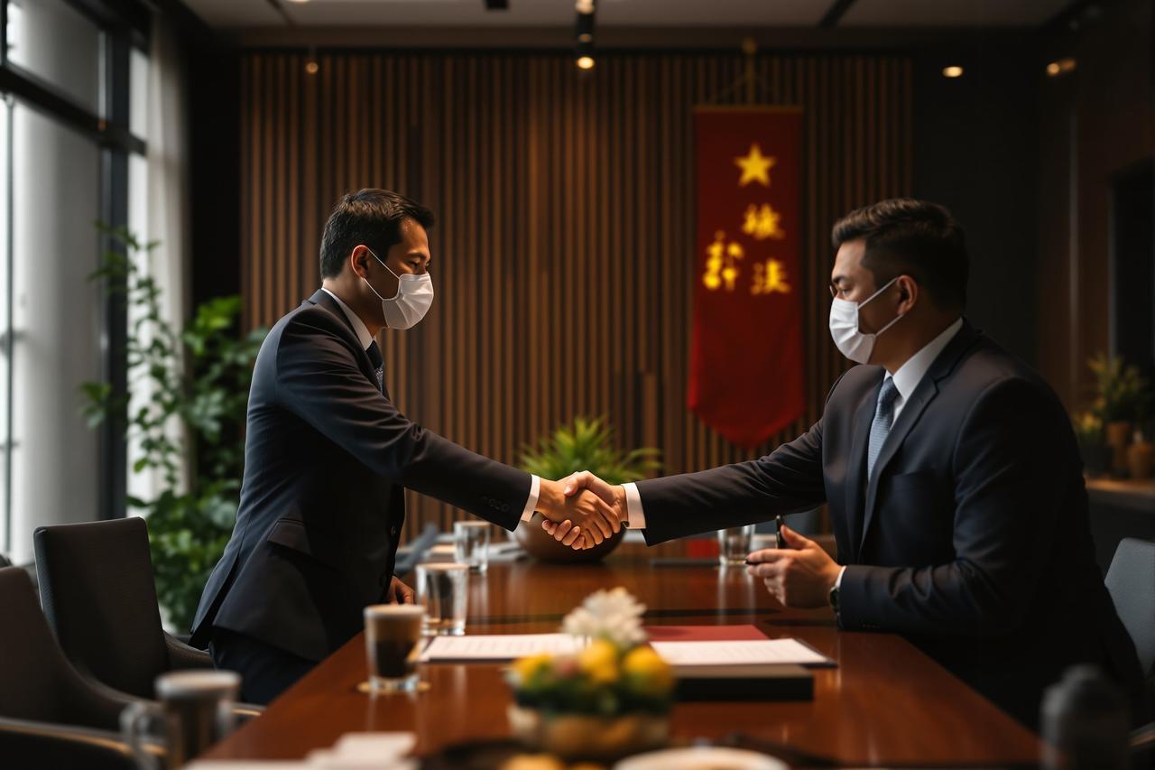 汤姆视频与腾讯视频签署五年战略合作协议